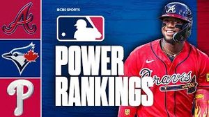 Video post by @cbssports on YouTube