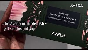 Video post by @aveda on YouTube
