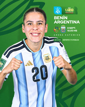 Image post by @afaseleccion on Instagram
