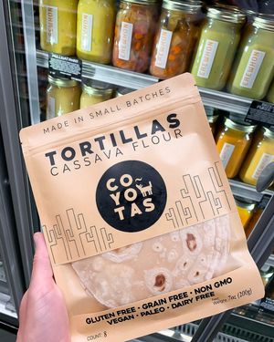 Image post by @eatcoyotas on Instagram