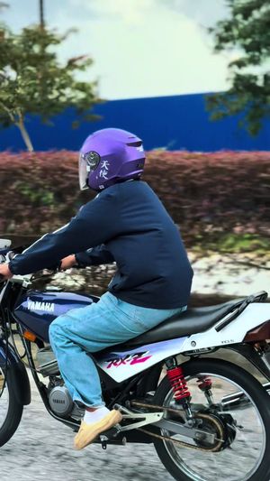Video post by @muhammadmilaini on TikTok