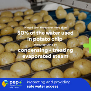Image post by @PepsiCo on Twitter