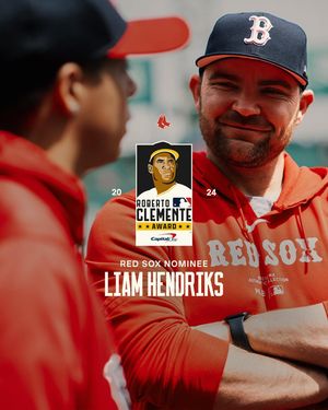 Image post by @redsox on Instagram