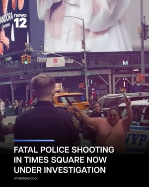 Image post by @news12nj on Instagram