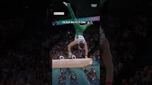 Video post by @olympics on YouTube