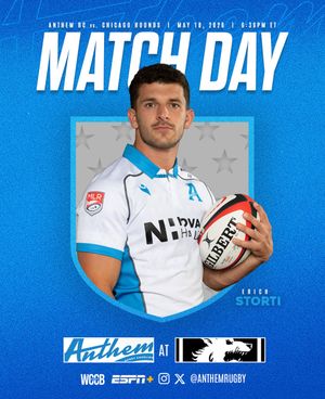 Image post by @anthemrugby on Instagram