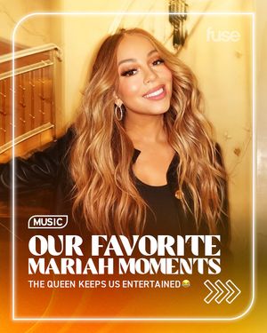 Image post by @fusetv on Instagram