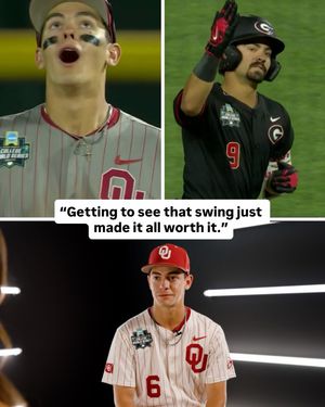 Image post by @ncaabaseball on Instagram