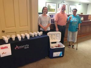 Image post by @amerisbank on Instagram