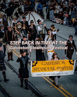 Image post by @galvestonisland on Instagram