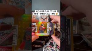 Video post by @Topps on YouTube