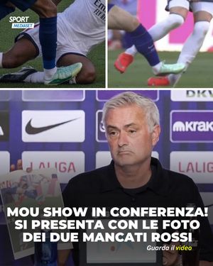 Image post by @sportmediaset on Instagram
