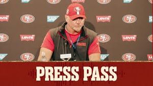 Video post by @49ers on YouTube