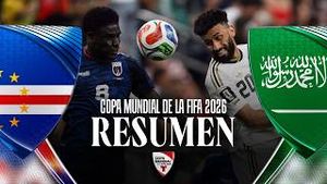 Video post by @deportes on YouTube