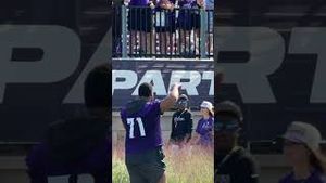 Video post by @Minnesota Vikings on YouTube