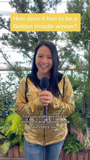 Video post by @salesforce on Instagram