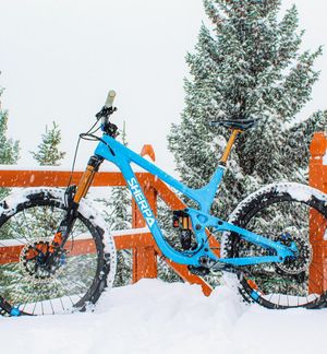 Image post by @ridesherpa on Instagram