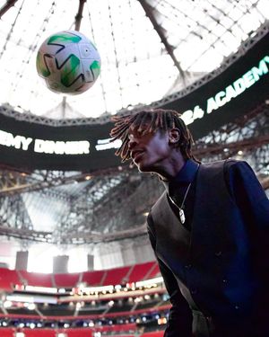 Image post by @academyatlutd on Instagram