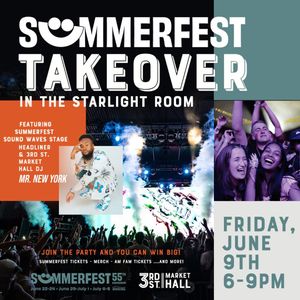 Image post by @summerfest on Instagram