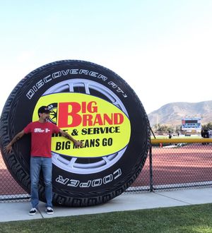 Image post by @bigbrandtire on Instagram