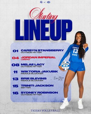 Image post by @tsutigersvb on Instagram
