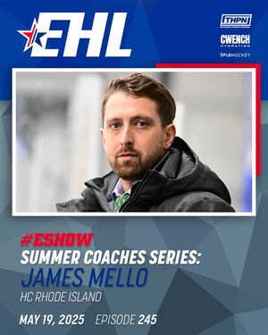 Image post by @easternhockeyleague on Instagram