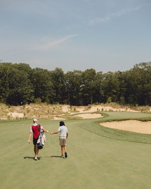 Image post by @unionleaguegolf on Instagram