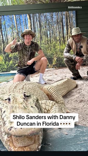 Video post by @shilosandersclips on TikTok