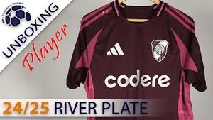 Video post by @myfootballjersey on YouTube