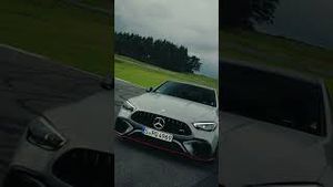 Video post by @mercedes-amg on YouTube