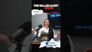 Video post by @Baller Alert, Inc. on YouTube