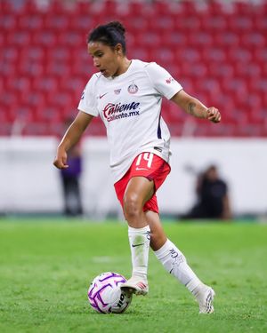 Image post by @chivasfemenil on Instagram