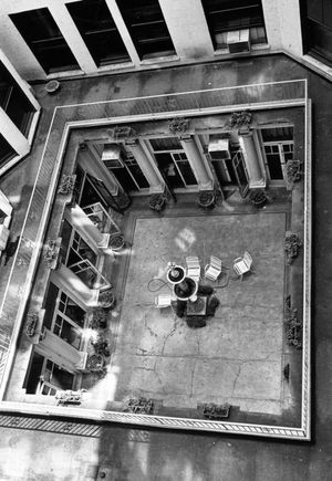 Image post by @fineartsbuilding on Instagram