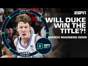 Video post by @espnbet on YouTube