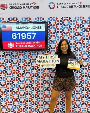 Image post by @chimarathon on Instagram