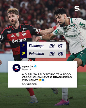 Image post by @sportv on Instagram