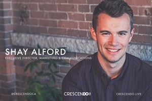 Image post by @crescendoca on Instagram