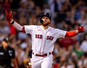 Image post by @redsox on Instagram