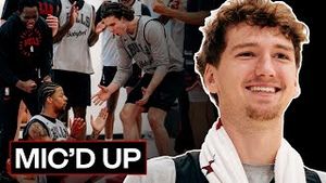 Video post by @Chicago Bulls on YouTube