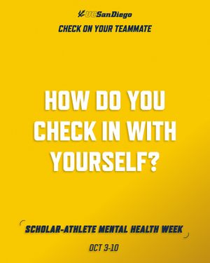 Image post by @ucsdtritons on Instagram