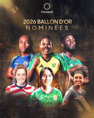 Video post by @concacaf on TikTok