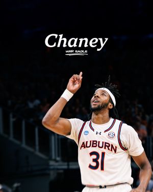 Image post by @auburnmbb on Instagram