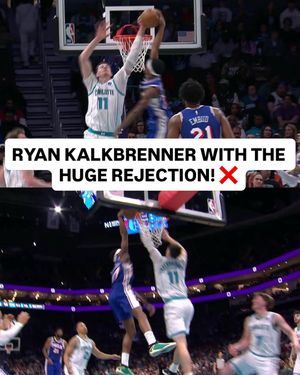 Image post by @nba on Instagram