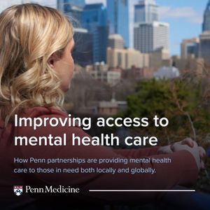 Image post by @pennmedicine on Instagram