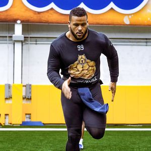 Image post by @aarondonald99 on Instagram
