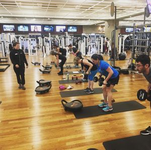 Image post by @communitygym on Instagram