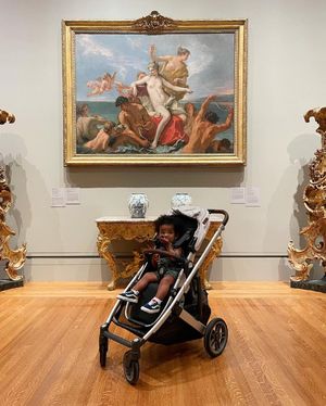 Image post by @gettymuseum on Instagram