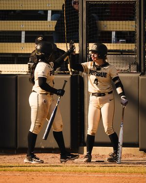 Image post by @purduesoftball on Instagram