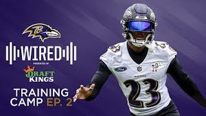Video post by @baltimoreravens on YouTube