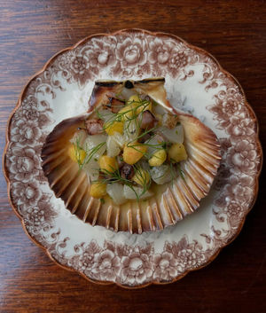 Image post by @chefsroll on Instagram